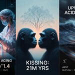4 Essential Science Stories You Missed Today: Anti-Aging, Ancient Kisses, Acid Oceans, and a Cosmic Visitor