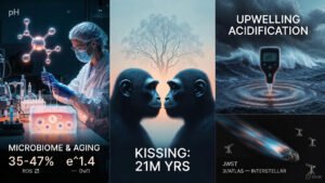 4 Essential Science Stories You Missed Today: Anti-Aging,…