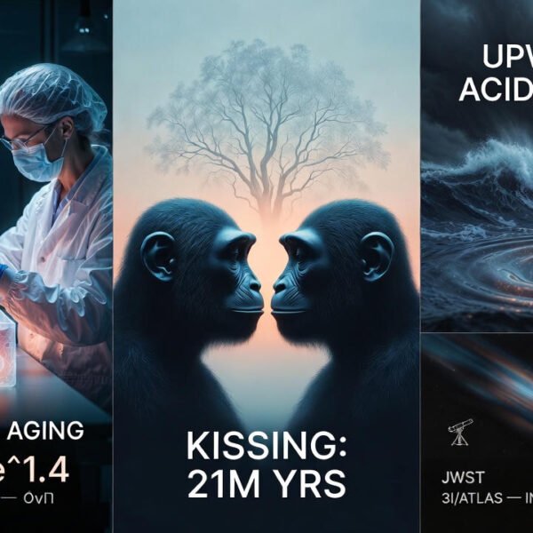 4 Essential Science Stories You Missed Today: Anti-Aging,…