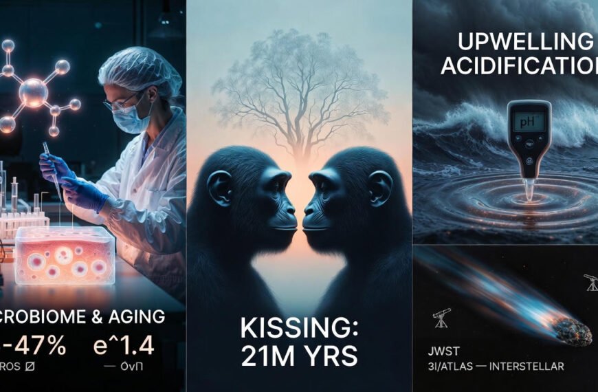 4 Essential Science Stories You Missed Today: Anti-Aging,…