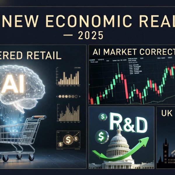The New Economic Reality: Understanding Four Forces Reshaping…