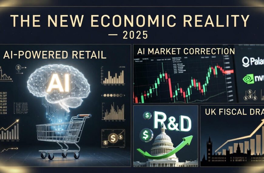 The New Economic Reality: Understanding Four Forces Reshaping…