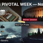 India’s Pivotal Week: Five Stories That Will Shape 2026